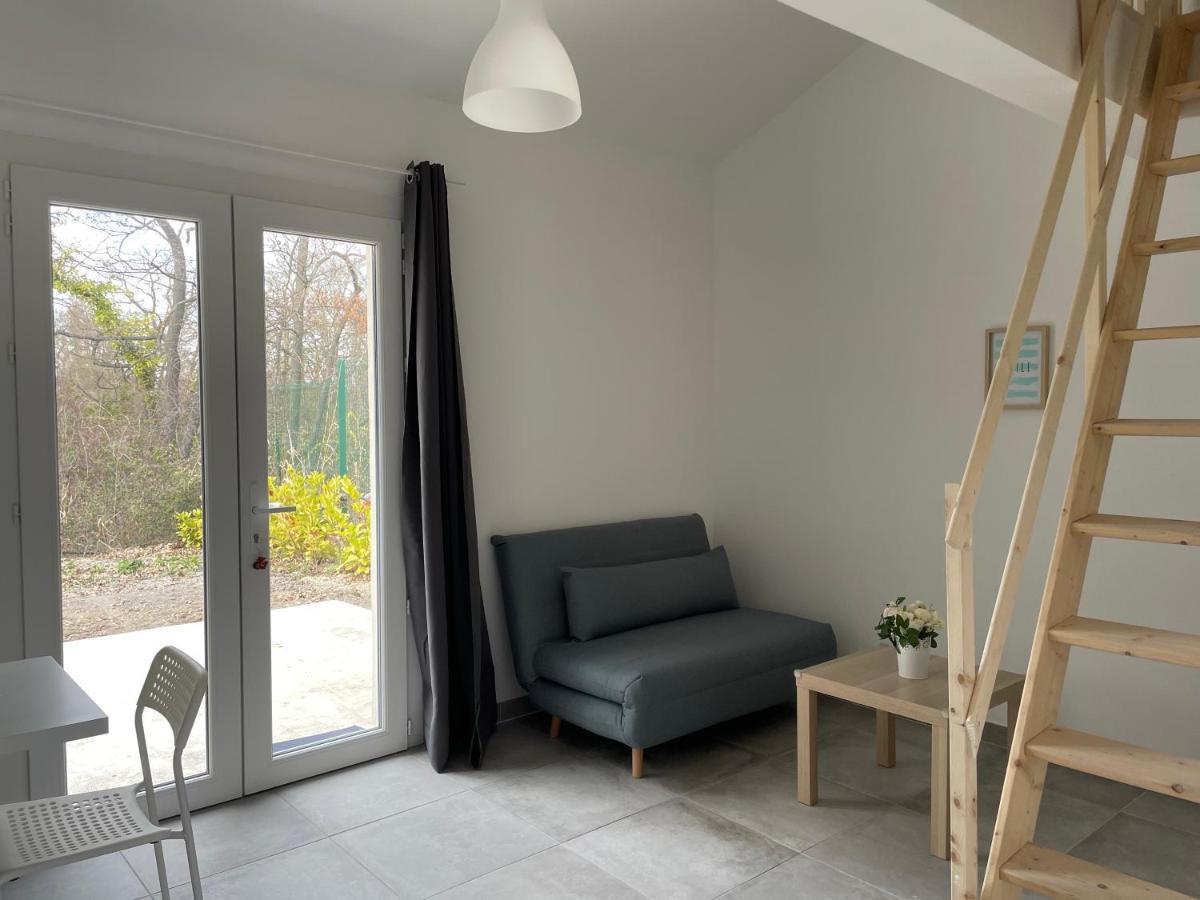 Appartement Avec Terrasse Vue Sorgue Le Thor Εξωτερικό φωτογραφία